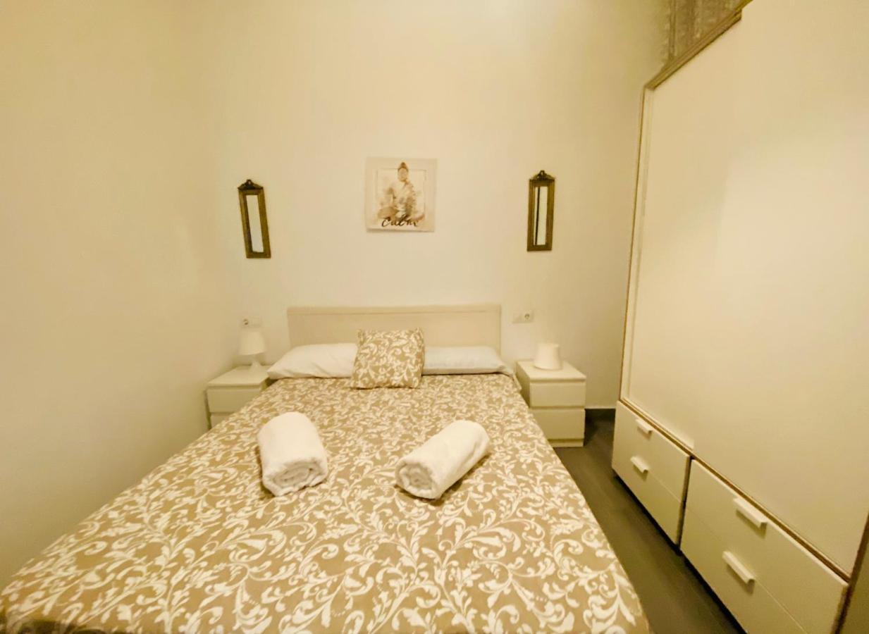 Ferienwohnung La Posada De Sacramento Grupo Ac Gestion Cádiz Exterior foto